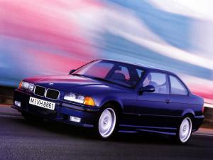 BMW M3 Coupe 3.0 1992 года  (WW)